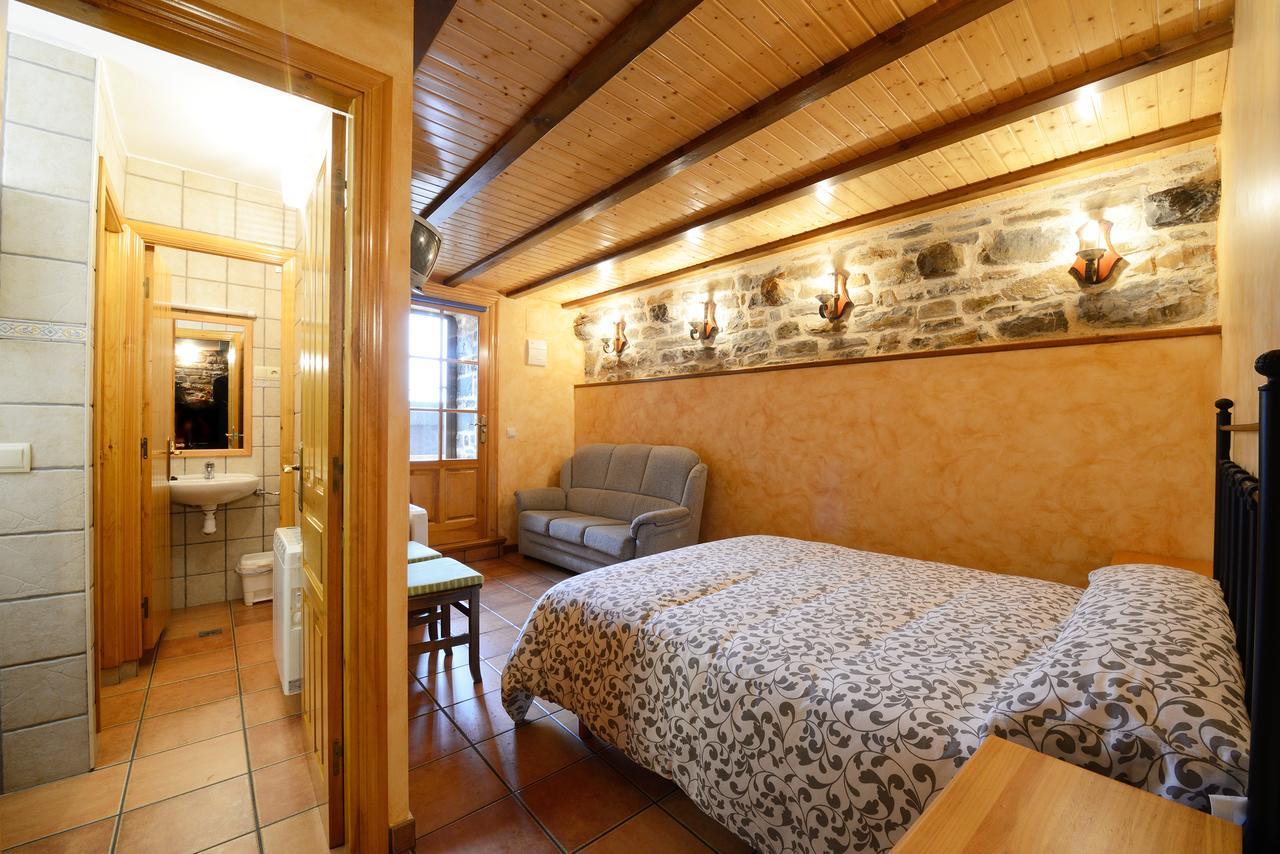 Habitacion El Mirador Casa Cajal Torla Extérieur photo