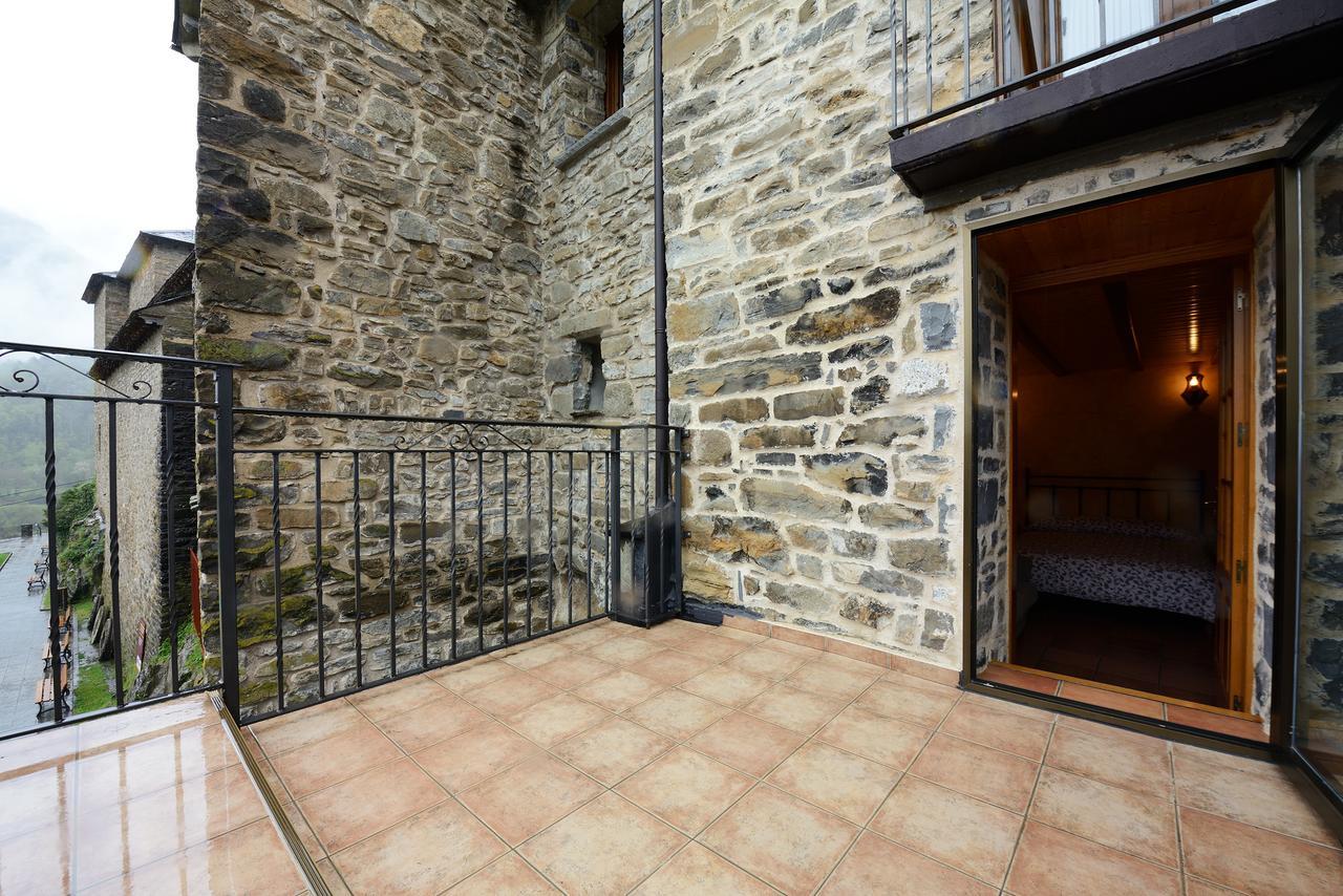 Habitacion El Mirador Casa Cajal Torla Extérieur photo