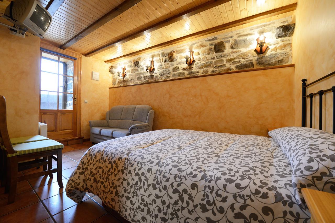 Habitacion El Mirador Casa Cajal Torla Extérieur photo