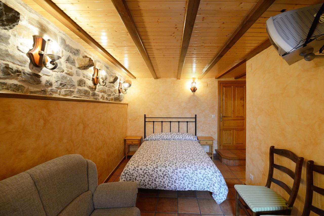 Habitacion El Mirador Casa Cajal Torla Extérieur photo